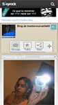 Mobile Screenshot of bastienmarseille60.skyrock.com
