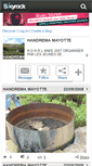 Mobile Screenshot of handremacom.skyrock.com