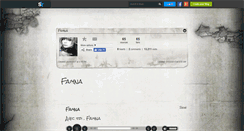 Desktop Screenshot of faiyna.skyrock.com