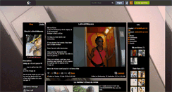 Desktop Screenshot of ladivademayana.skyrock.com