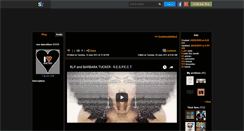 Desktop Screenshot of dj-son-club.skyrock.com