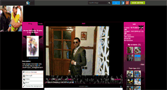 Desktop Screenshot of gomina-tanger.skyrock.com