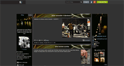 Desktop Screenshot of dj-nikos.skyrock.com