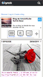 Mobile Screenshot of amoureuse-sucre-sale.skyrock.com