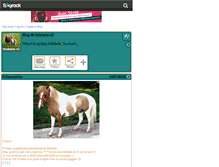 Tablet Screenshot of falabella-x3.skyrock.com