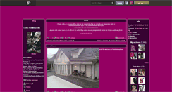 Desktop Screenshot of kimi53.skyrock.com