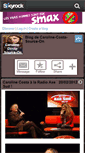 Mobile Screenshot of caroline-costa-source-on.skyrock.com
