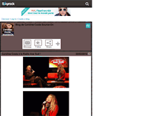 Tablet Screenshot of caroline-costa-source-on.skyrock.com
