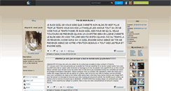 Desktop Screenshot of fic--nessi--jacob.skyrock.com