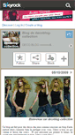 Mobile Screenshot of decoblog-collection.skyrock.com