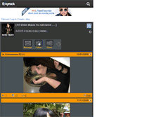 Tablet Screenshot of bella-vita03.skyrock.com