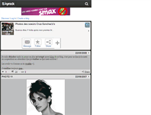 Tablet Screenshot of fotografia-cruz.skyrock.com