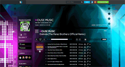 Desktop Screenshot of house-music62.skyrock.com