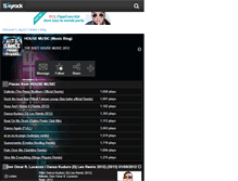 Tablet Screenshot of house-music62.skyrock.com