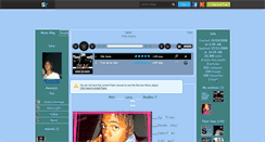 Desktop Screenshot of levyou076.skyrock.com