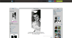 Desktop Screenshot of myownworld002.skyrock.com