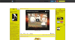 Desktop Screenshot of courislam.skyrock.com