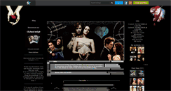 Desktop Screenshot of edward-twilight.skyrock.com