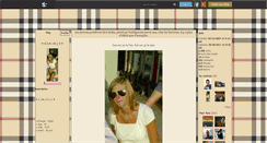 Desktop Screenshot of clochette03-04.skyrock.com