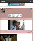 Tablet Screenshot of guesht0u--x.skyrock.com