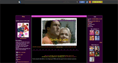 Desktop Screenshot of hartleysaison8.skyrock.com