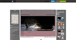 Desktop Screenshot of anabelle-swann.skyrock.com