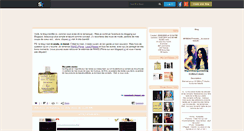 Desktop Screenshot of mybeautystudio.skyrock.com