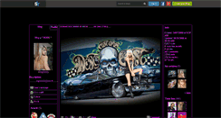 Desktop Screenshot of big06001.skyrock.com