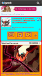 Mobile Screenshot of darkrai222.skyrock.com