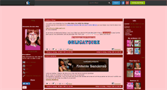 Desktop Screenshot of annuaire-sites.skyrock.com
