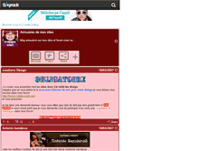 Tablet Screenshot of annuaire-sites.skyrock.com
