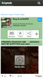 Mobile Screenshot of anibal502.skyrock.com