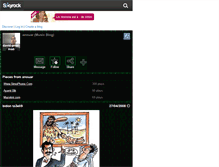 Tablet Screenshot of david-prod-man.skyrock.com