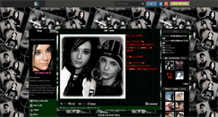 Desktop Screenshot of bill-kaulitz-tom10.skyrock.com