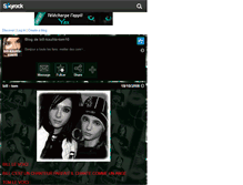 Tablet Screenshot of bill-kaulitz-tom10.skyrock.com