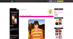 Desktop Screenshot of choupinete214.skyrock.com