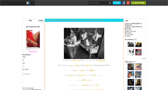 Desktop Screenshot of clemtortue.skyrock.com