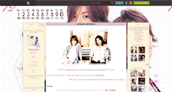 Desktop Screenshot of akame-love-fic.skyrock.com