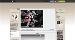 Desktop Screenshot of nouha-love.skyrock.com