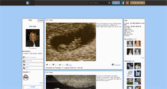 Desktop Screenshot of lunasev16.skyrock.com