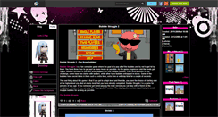 Desktop Screenshot of love2play.skyrock.com