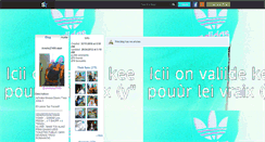 Desktop Screenshot of ameliedu27400.skyrock.com