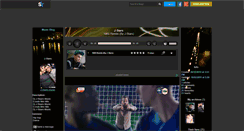 Desktop Screenshot of j-staars-musiic.skyrock.com