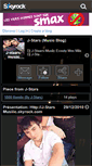 Mobile Screenshot of j-staars-musiic.skyrock.com