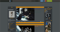 Desktop Screenshot of darthmartino3.skyrock.com