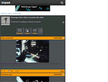 Tablet Screenshot of darthmartino3.skyrock.com
