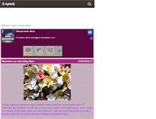 Tablet Screenshot of anne-decouverte-deco.skyrock.com