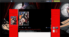 Desktop Screenshot of itachi-love-sakura-manga.skyrock.com