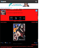 Tablet Screenshot of itachi-love-sakura-manga.skyrock.com