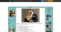 Desktop Screenshot of fic-hardywwe.skyrock.com